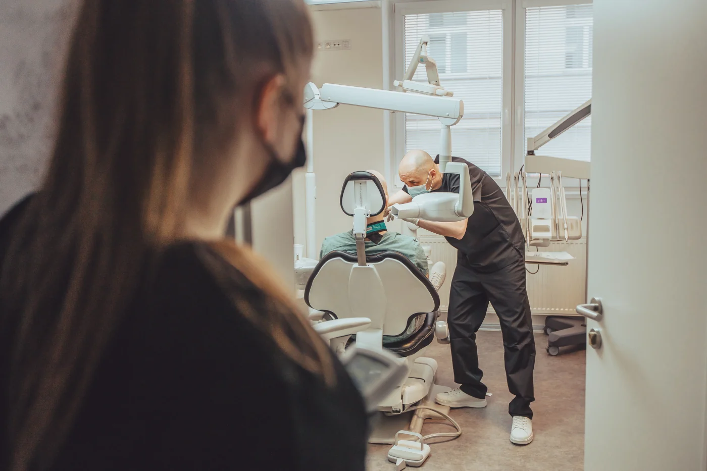 Spolupráce v týmu Dental Bros