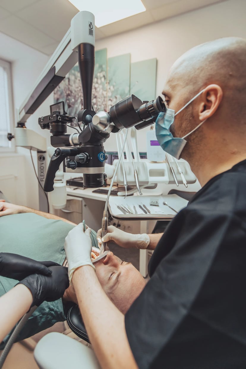 Technologie v Dental Bros