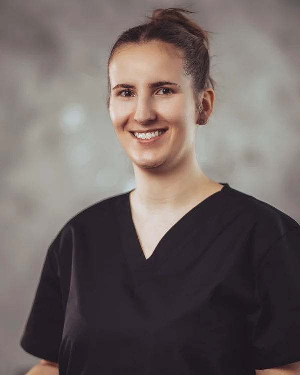Bc. Marie Nádvorníková, Dis.